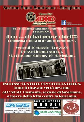 COMMEDIA PIEMONTESE
